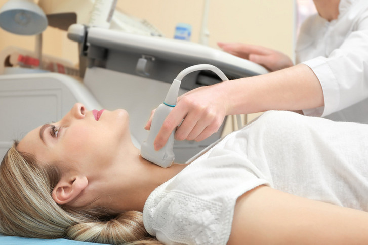 Ultraschall der Halsschlagadern zur Schlaganfallvorsorge