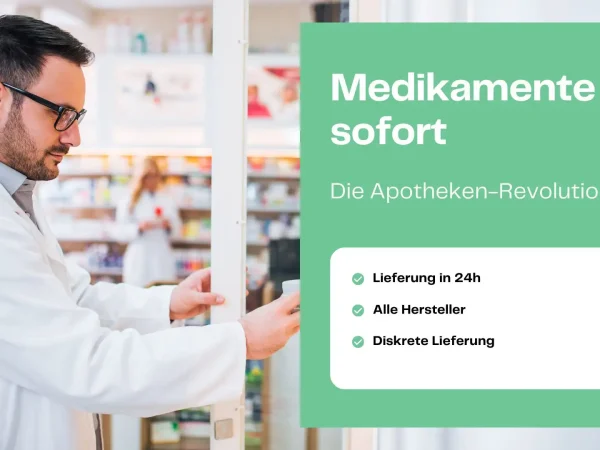 DoctorYou: Medizinische Versorgung neu definiert – Schneller Zugang zu rezeptpflichtigen Medikamenten – sicher und diskret.