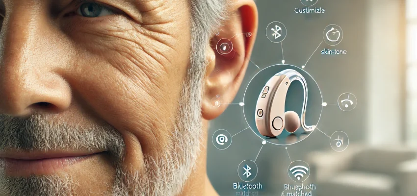 Was sind maßgefertigte Hörgeräte?