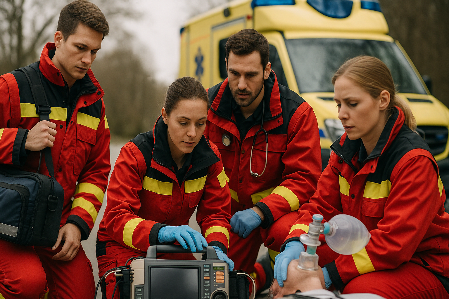 Notfallausrüstung & Medizintechnik für Rettung, Reanimation, Diagnostik & Erste Hilfe. Qualität, Erfahrung & schneller Versand bei medida – Jetzt entdecken!