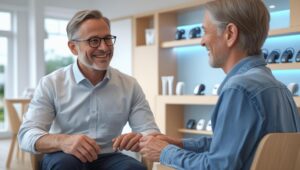 Kostenloser Hörtest – Der erste Schritt zu mehr Lebensqualität