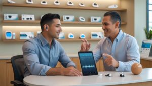 Tinnitus Hilfe – So unterstützen wir Sie gezielt bei Ohrgeräuschen