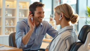 Unsere Leistungen im Überblick – mehr als nur Hörgeräte