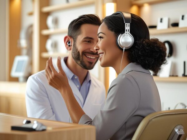 Hörakustik mit Herz – Das Hörhäusle in Schorndorf Fachkompetenz, Einfühlungsvermögen und neueste Technik