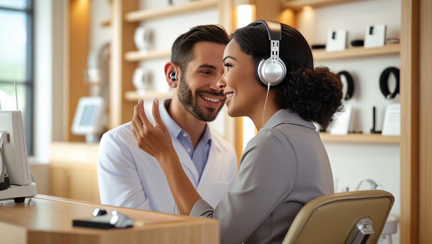 Hörgeräte Schorndorf: Im-Ohr-Hörgerät, Tinnitus Hilfe & gratis Hörtest beim Hörhäusle – persönlich, professionell & individuell.